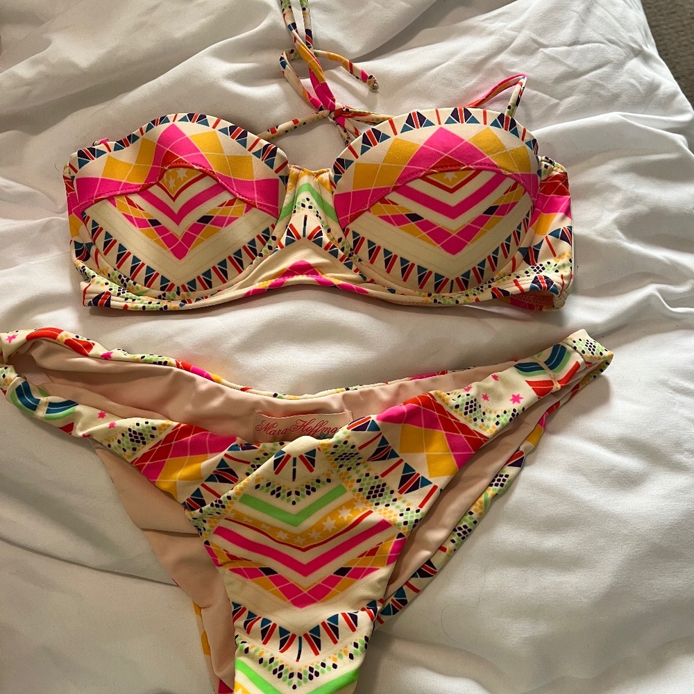 Mara Hoffman bikini